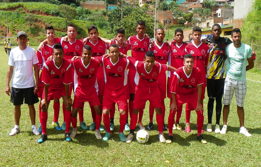 Aymore Esporte Clube - Ferros