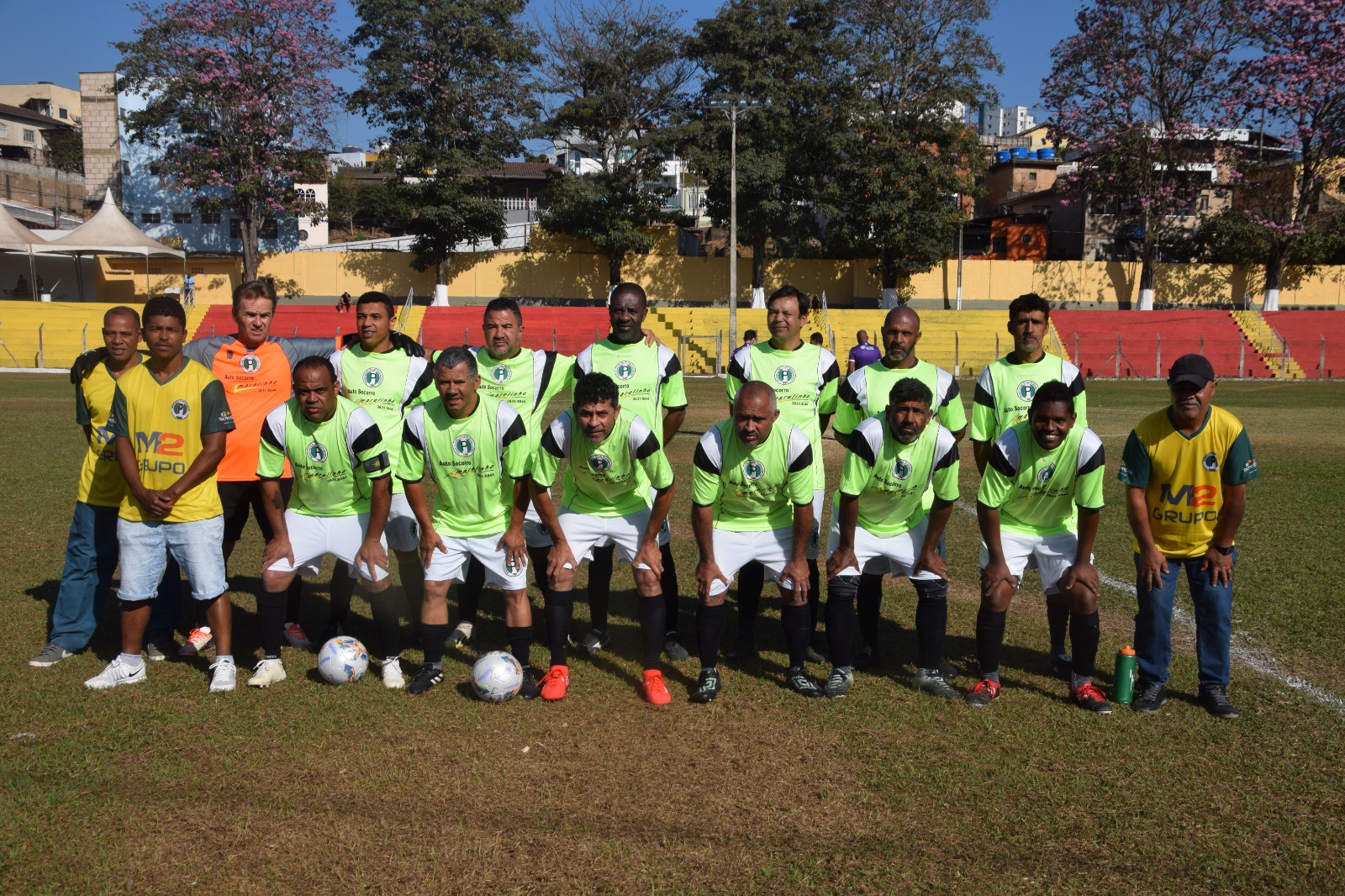 Associação Atlética Palmeirinhas