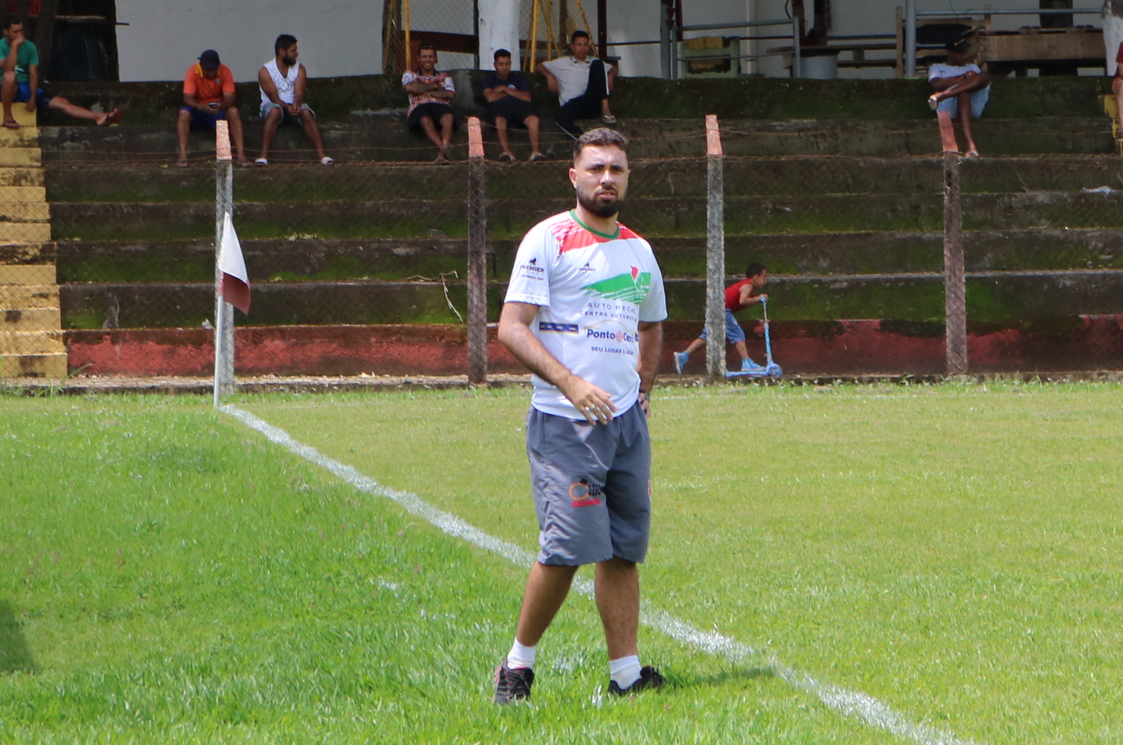Os Técnicos do Futebol Amador