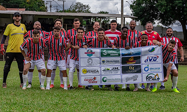 Defido os ultimos semi finalistas do campeonato intermunicupal de Piracema