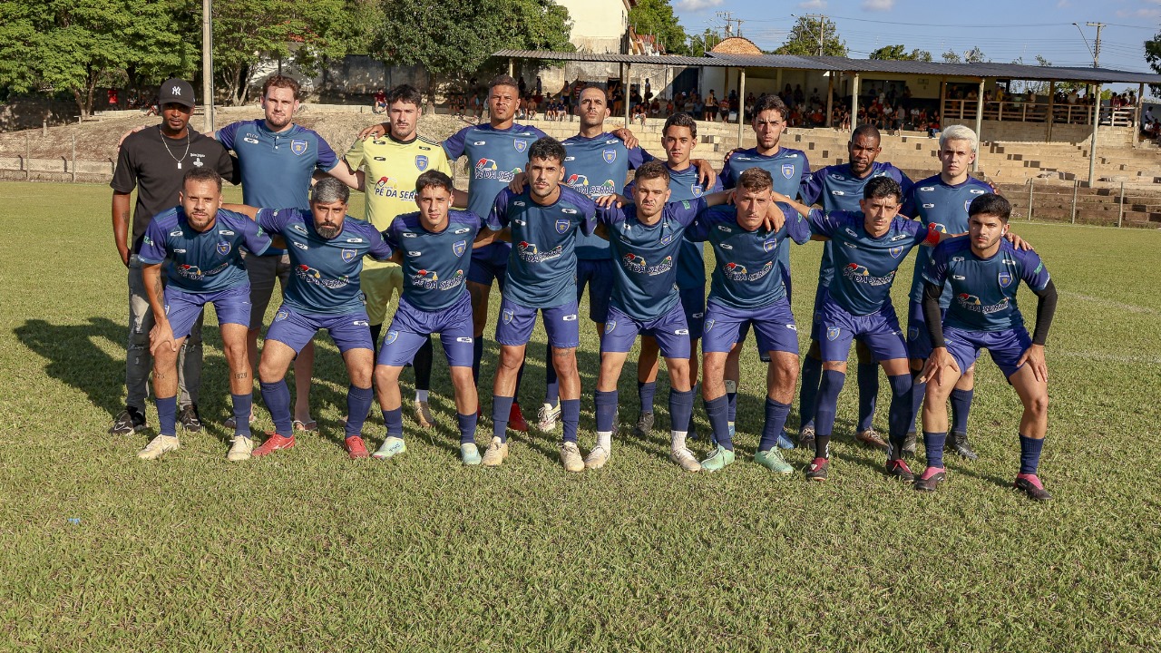 Empate com muitos gols no retorno do campeonato intermunicipal de Piracema