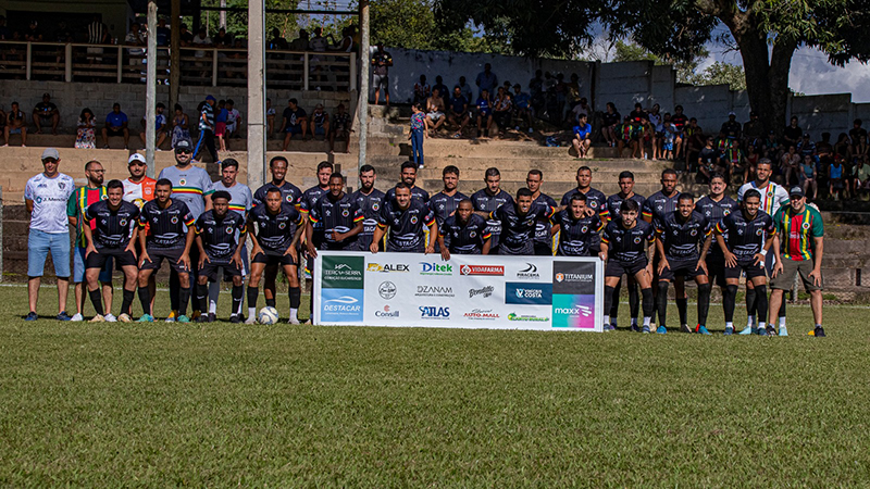 ARTILHEIROS DO CAMPEONATO