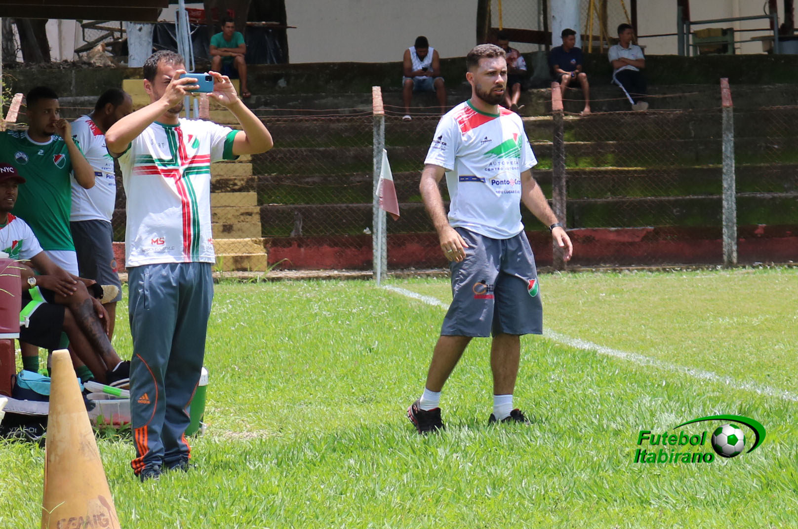 Os Técnicos do Futebol Amador