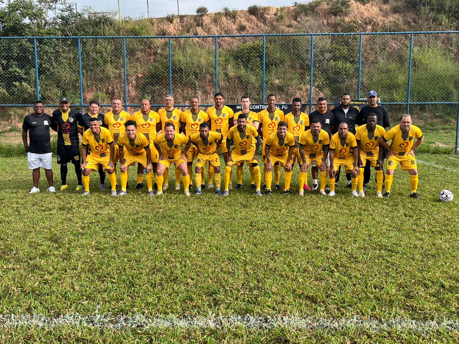 Rodada decisiva define os classificados para as semi finais da categoria master